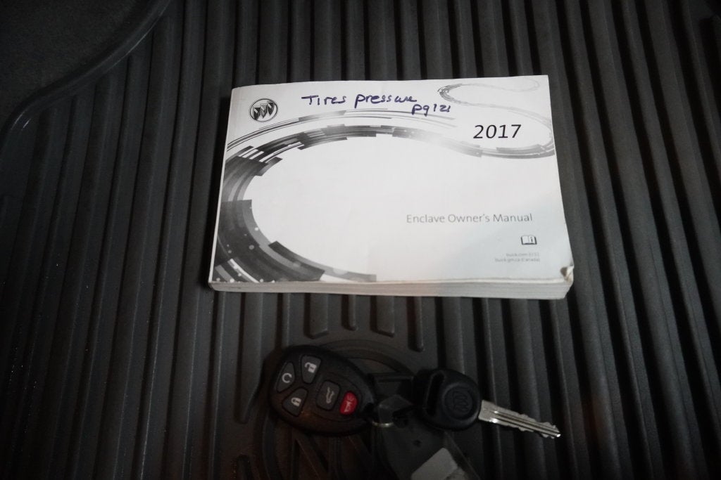 2017 Buick Enclave Premium Group ( AWD )