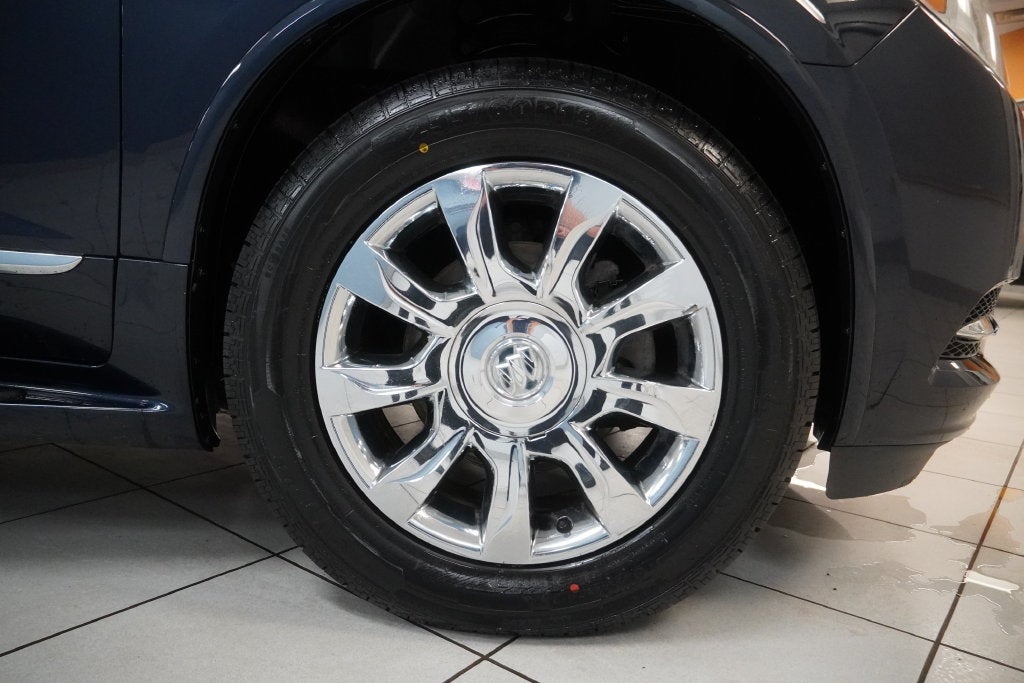 2017 Buick Enclave Premium Group ( AWD )