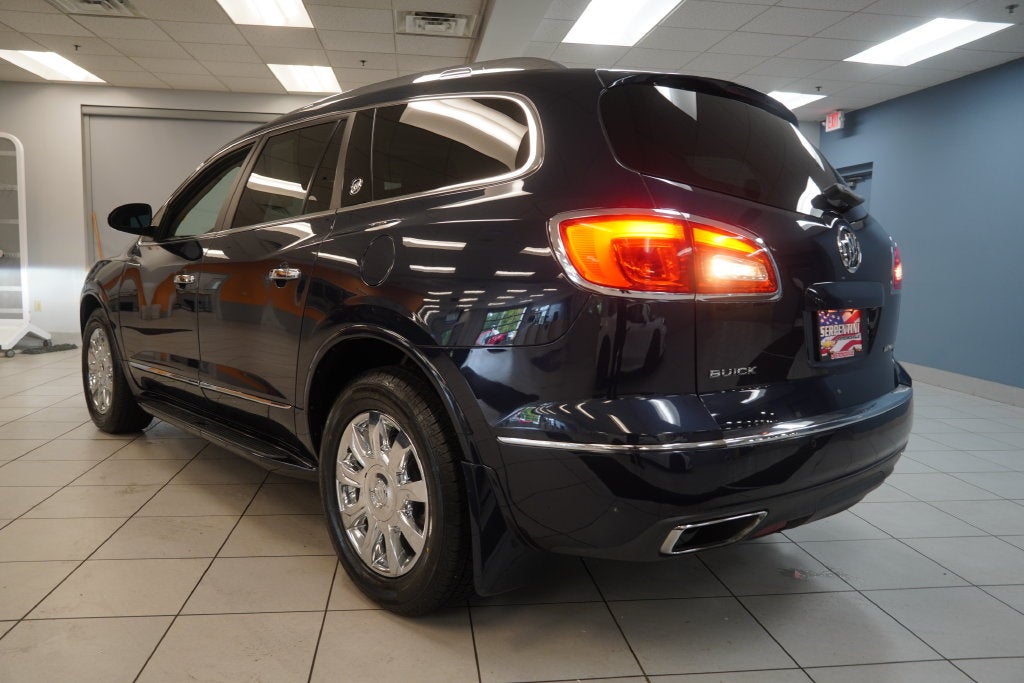 2017 Buick Enclave Premium Group ( AWD )