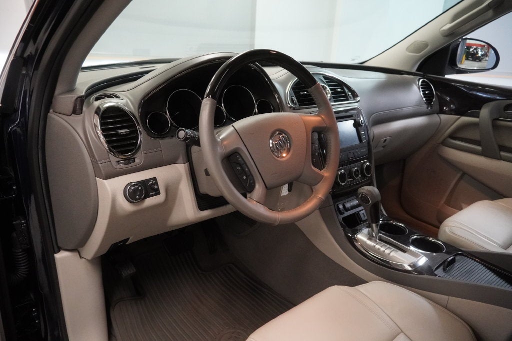 2017 Buick Enclave Premium Group ( AWD )