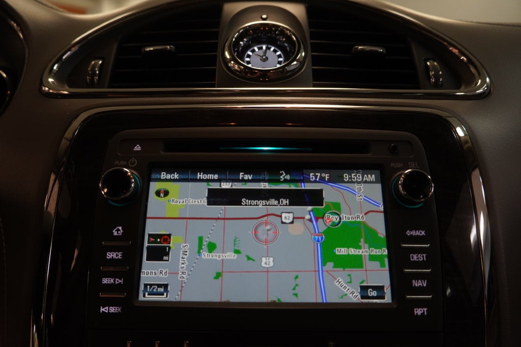 2017 Buick Enclave Premium Group ( AWD )