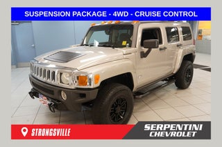 2006 Hummer H3 Base 4WD