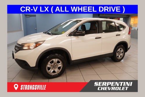 2014 Honda CR-V LX ( AWD )
