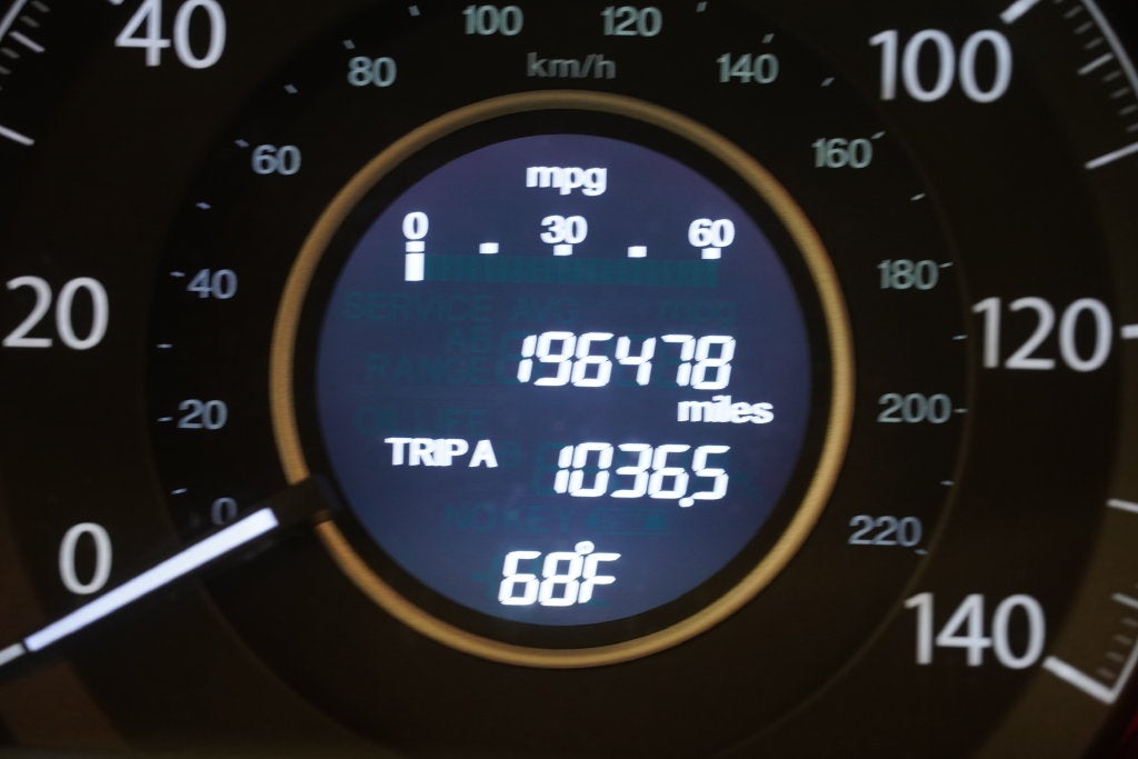2014 Honda CR-V LX ( AWD )