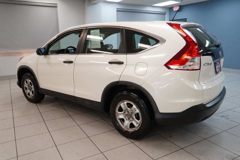 2014 Honda CR-V LX ( AWD )