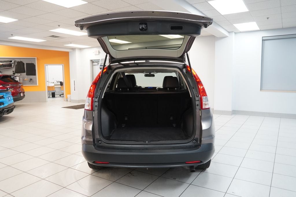 2013 Honda CR-V EX-L ( AWD )