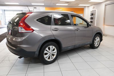 2013 Honda CR-V EX-L ( AWD )