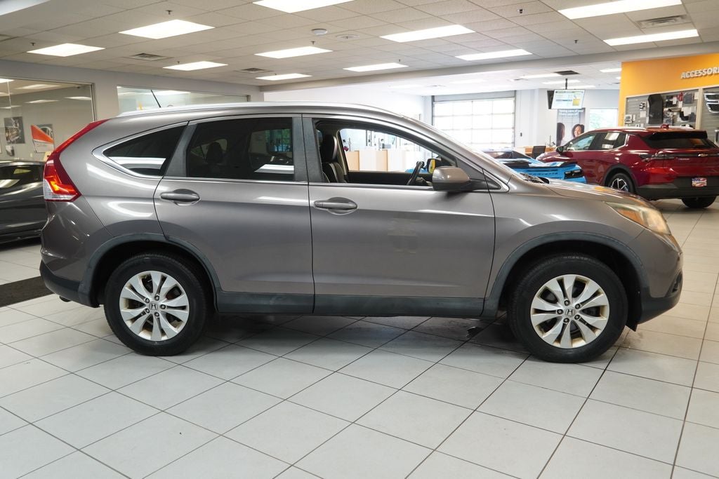 2013 Honda CR-V EX-L ( AWD )