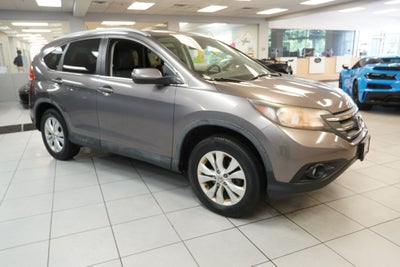 2013 Honda CR-V EX-L ( AWD )
