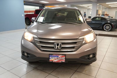 2013 Honda CR-V EX-L ( AWD )