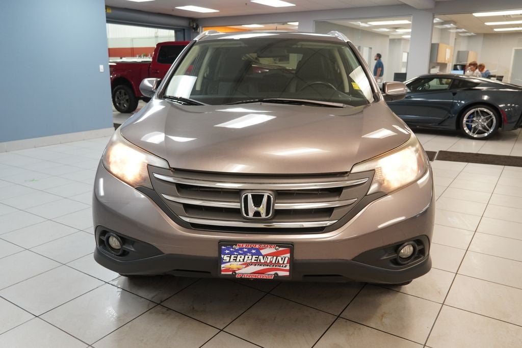 2013 Honda CR-V EX-L ( AWD )