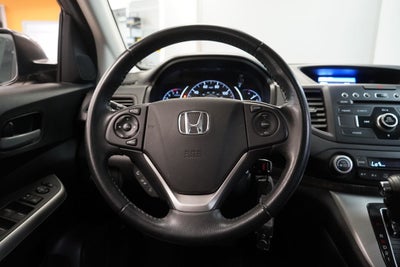 2013 Honda CR-V EX-L ( AWD )