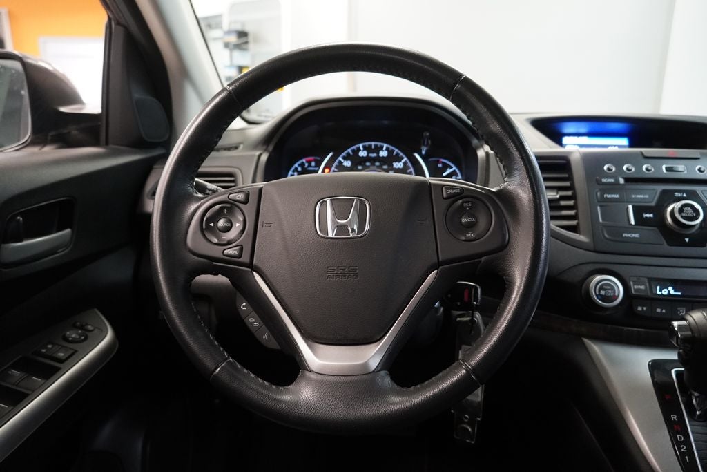 2013 Honda CR-V EX-L ( AWD )