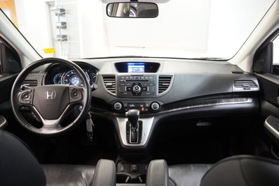 2013 Honda CR-V EX-L ( AWD )