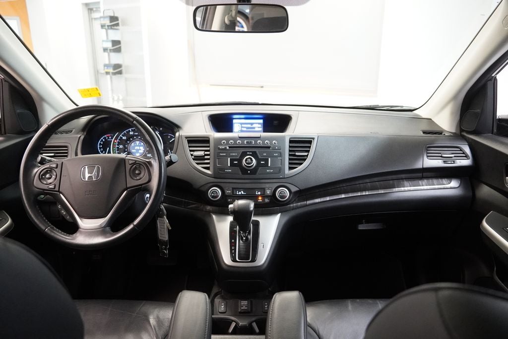 2013 Honda CR-V EX-L ( AWD )