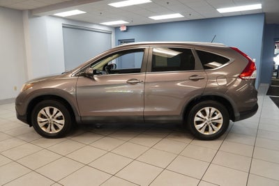 2013 Honda CR-V EX-L ( AWD )