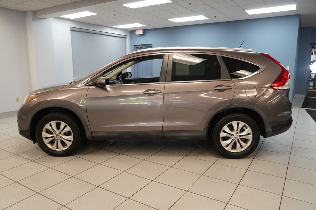 2013 Honda CR-V EX-L ( AWD )