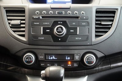 2013 Honda CR-V EX-L ( AWD )