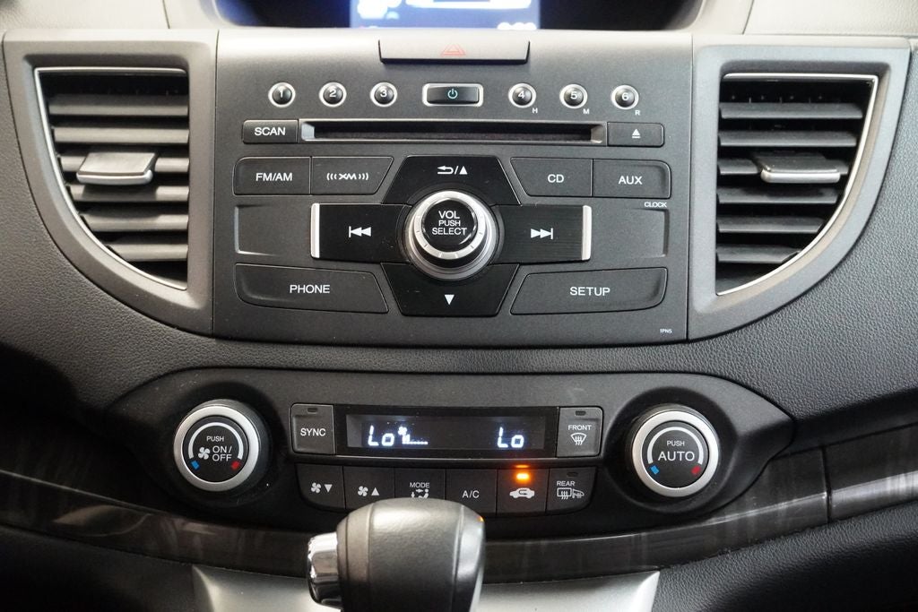 2013 Honda CR-V EX-L ( AWD )