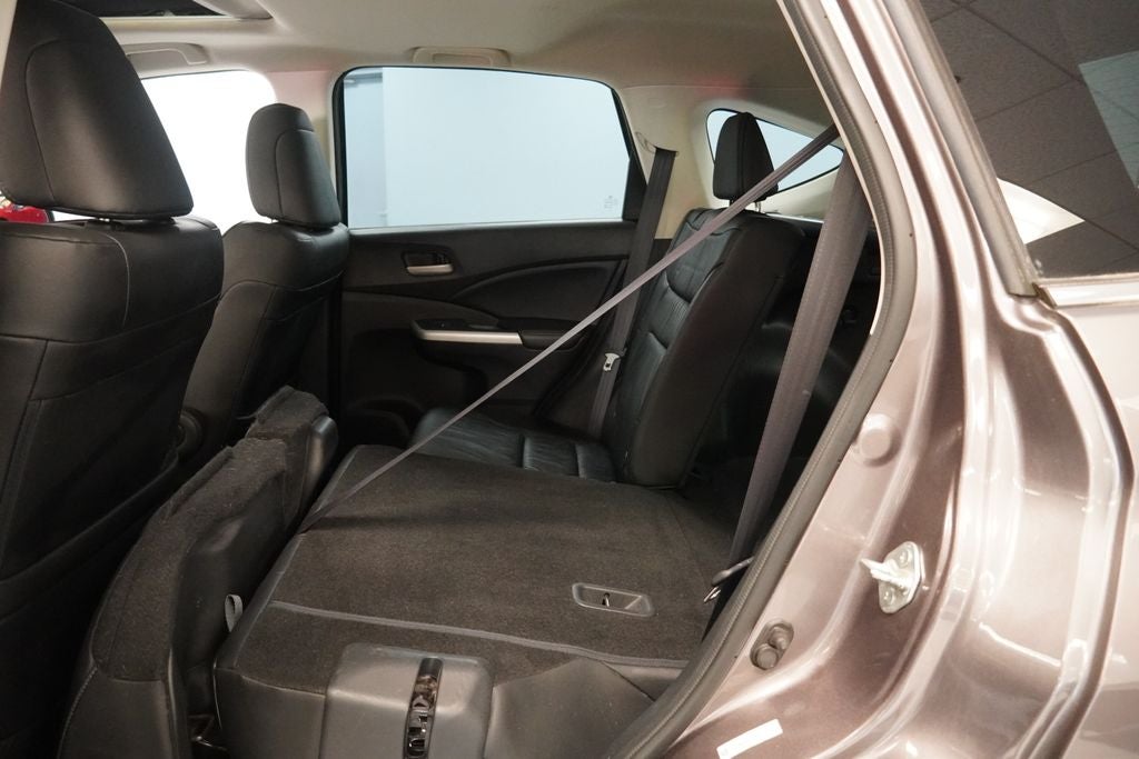 2013 Honda CR-V EX-L ( AWD )