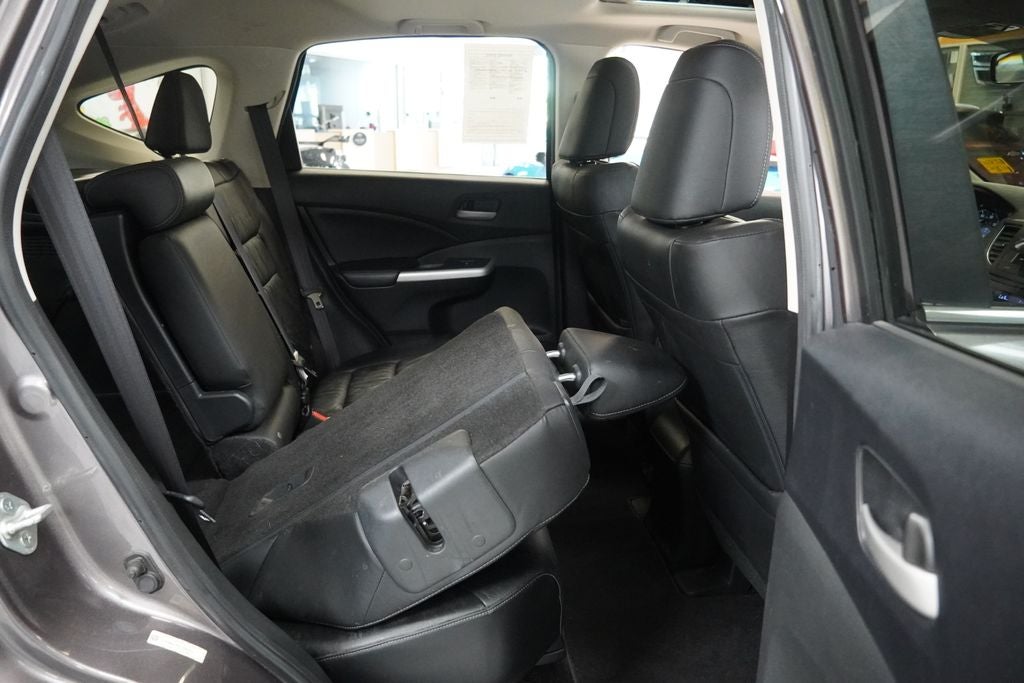 2013 Honda CR-V EX-L ( AWD )