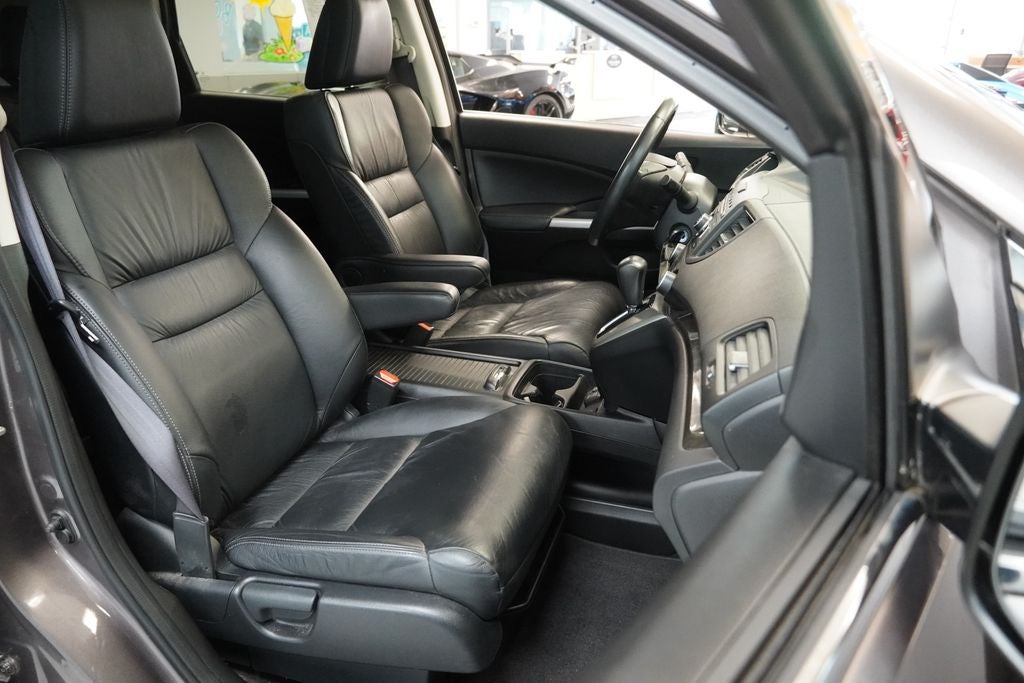 2013 Honda CR-V EX-L ( AWD )