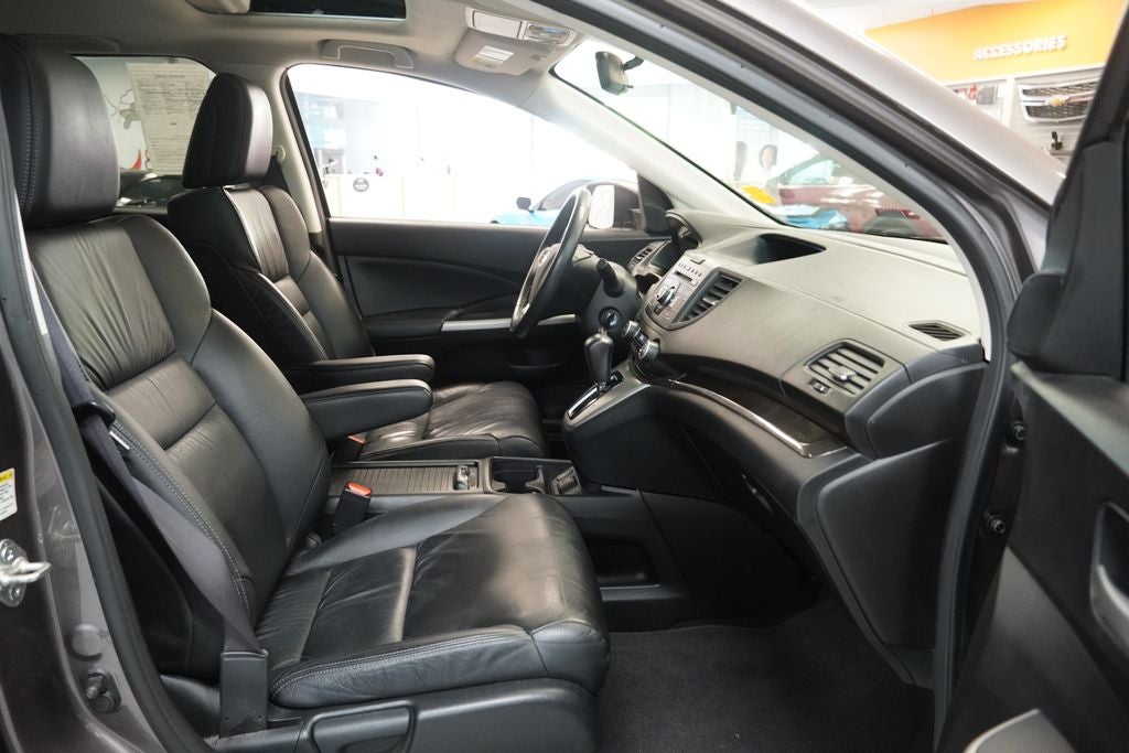 2013 Honda CR-V EX-L ( AWD )