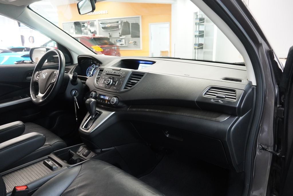 2013 Honda CR-V EX-L ( AWD )