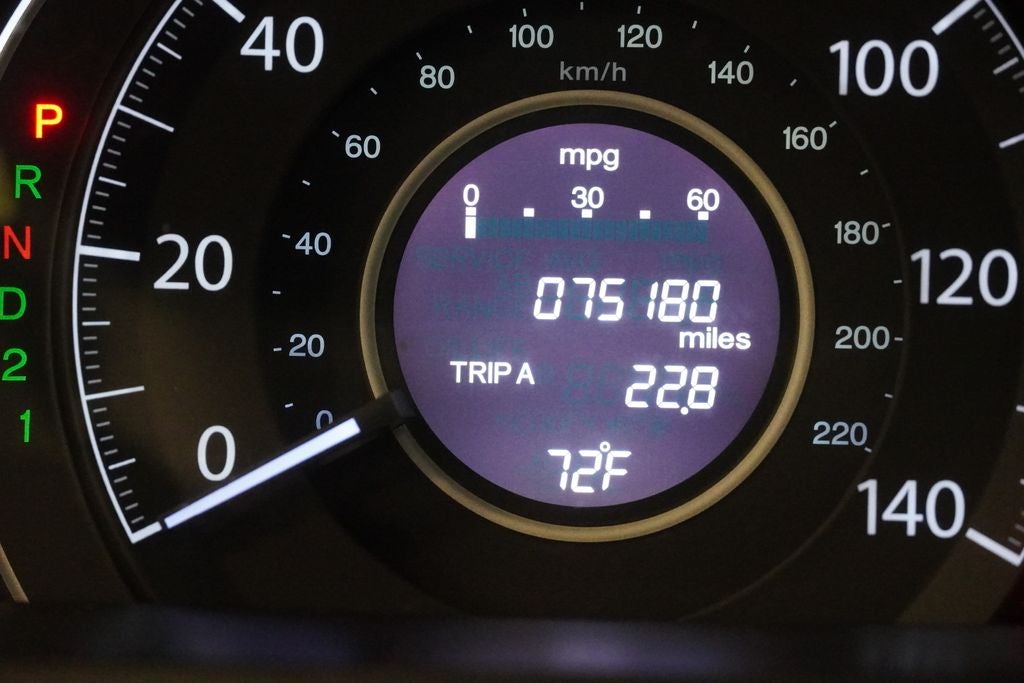 2013 Honda CR-V EX-L ( AWD )