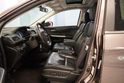 2013 Honda CR-V EX-L ( AWD )