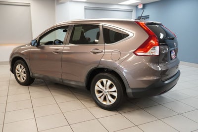 2013 Honda CR-V EX-L ( AWD )
