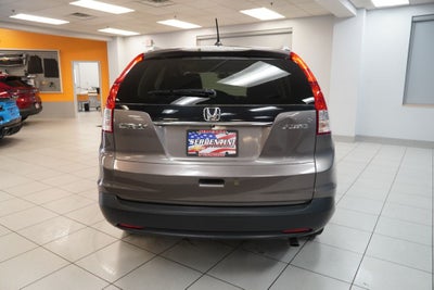 2013 Honda CR-V EX-L ( AWD )