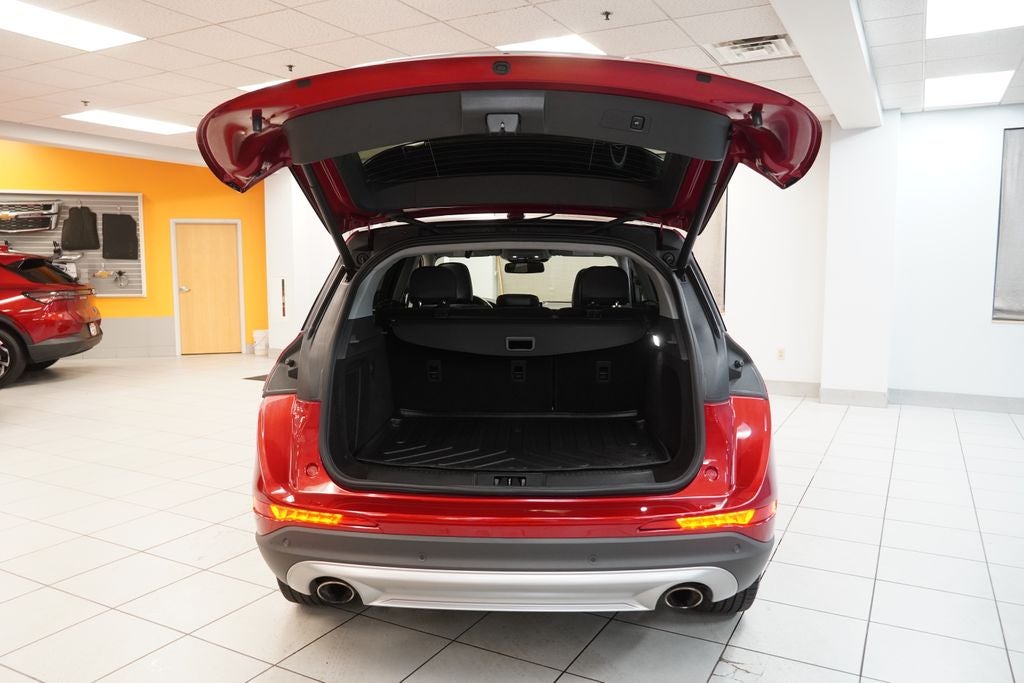 2022 Lincoln Corsair Standard AWD/PANO SUNROOF