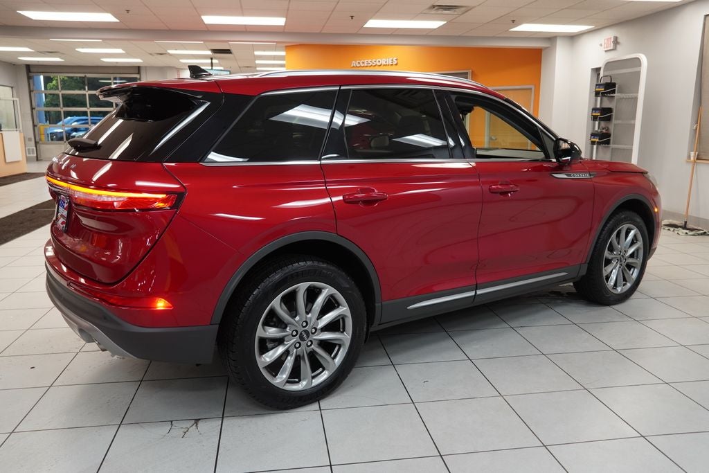 2022 Lincoln Corsair Standard AWD/PANO SUNROOF
