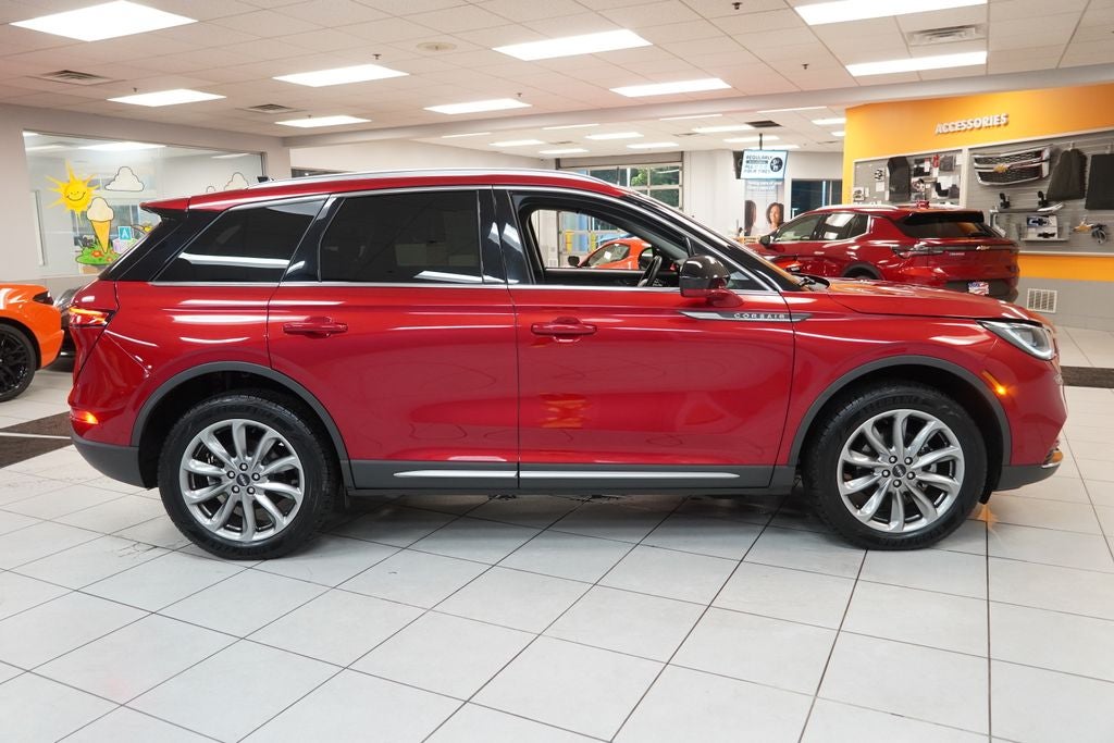 2022 Lincoln Corsair Standard AWD/PANO SUNROOF