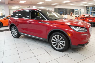 2022 Lincoln Corsair Standard AWD/PANO SUNROOF