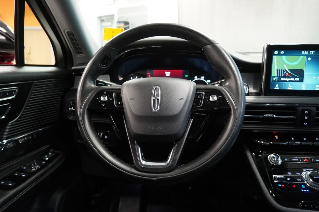 2022 Lincoln Corsair Standard AWD/PANO SUNROOF