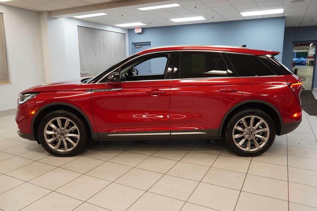 2022 Lincoln Corsair Standard AWD/PANO SUNROOF