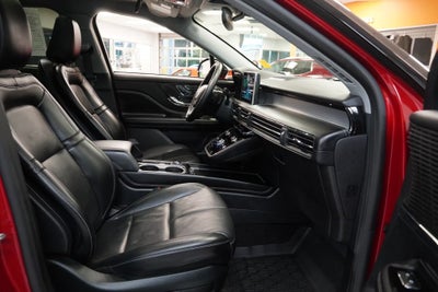 2022 Lincoln Corsair Standard AWD/PANO SUNROOF