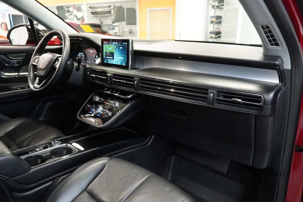 2022 Lincoln Corsair Standard AWD/PANO SUNROOF