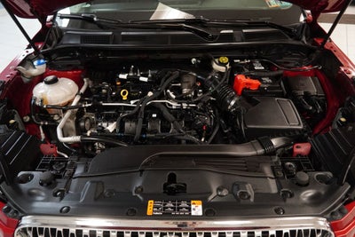 2022 Lincoln Corsair Standard AWD/PANO SUNROOF