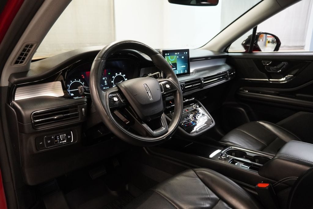 2022 Lincoln Corsair Standard AWD/PANO SUNROOF