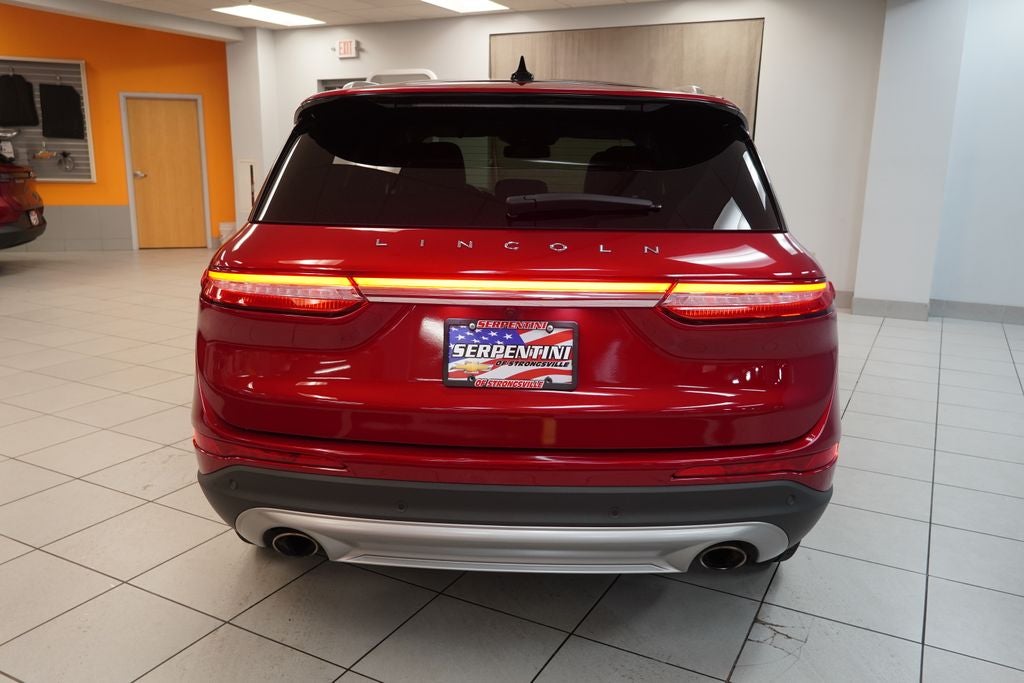2022 Lincoln Corsair Standard AWD/PANO SUNROOF
