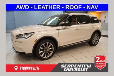2021 Lincoln Corsair Standard ( AWD )