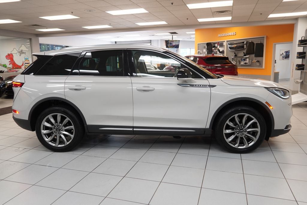 2021 Lincoln Corsair Standard ( AWD )