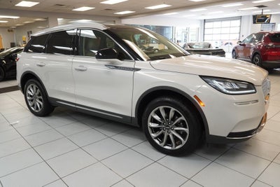 2021 Lincoln Corsair Standard ( AWD )
