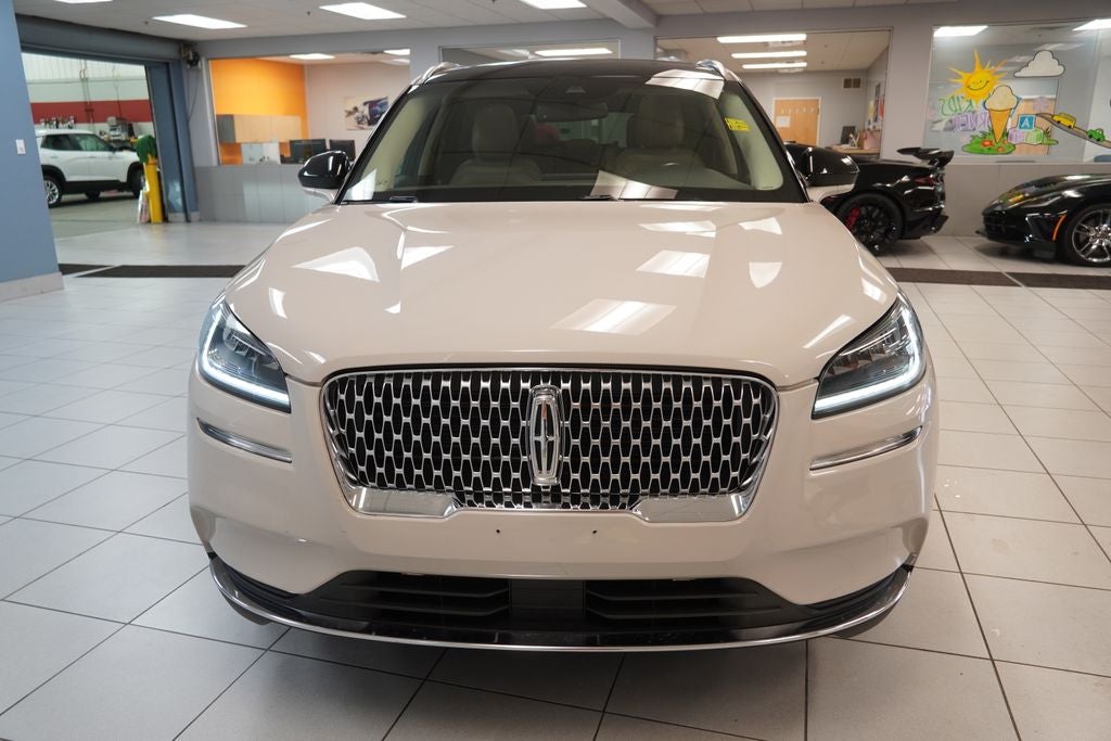 2021 Lincoln Corsair Standard ( AWD )