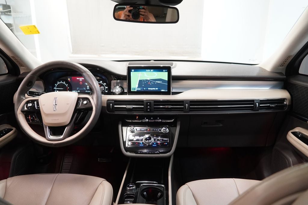 2021 Lincoln Corsair Standard ( AWD )