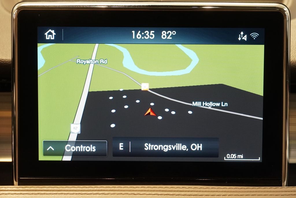 2021 Lincoln Corsair Standard ( AWD )