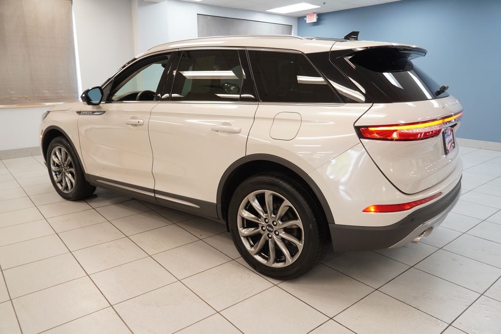 2021 Lincoln Corsair Standard ( AWD )